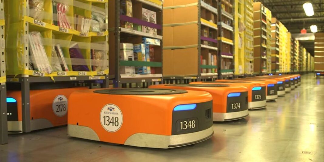 amazon-robots